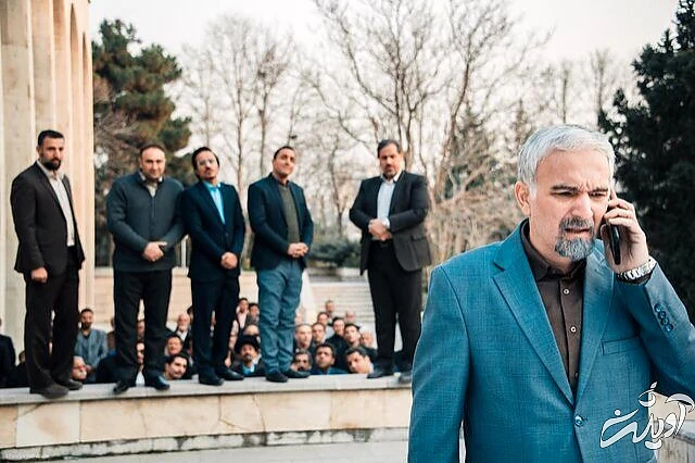 «جناب عالی» سریال نوروز شبکه نسیم شد